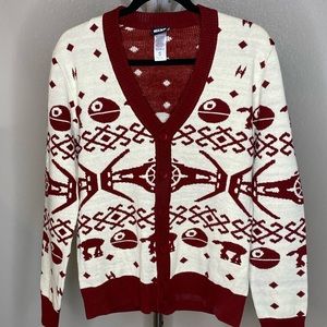 STARWARS CARDIGAN